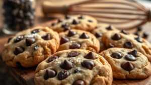 chocolate chip cookie recipe