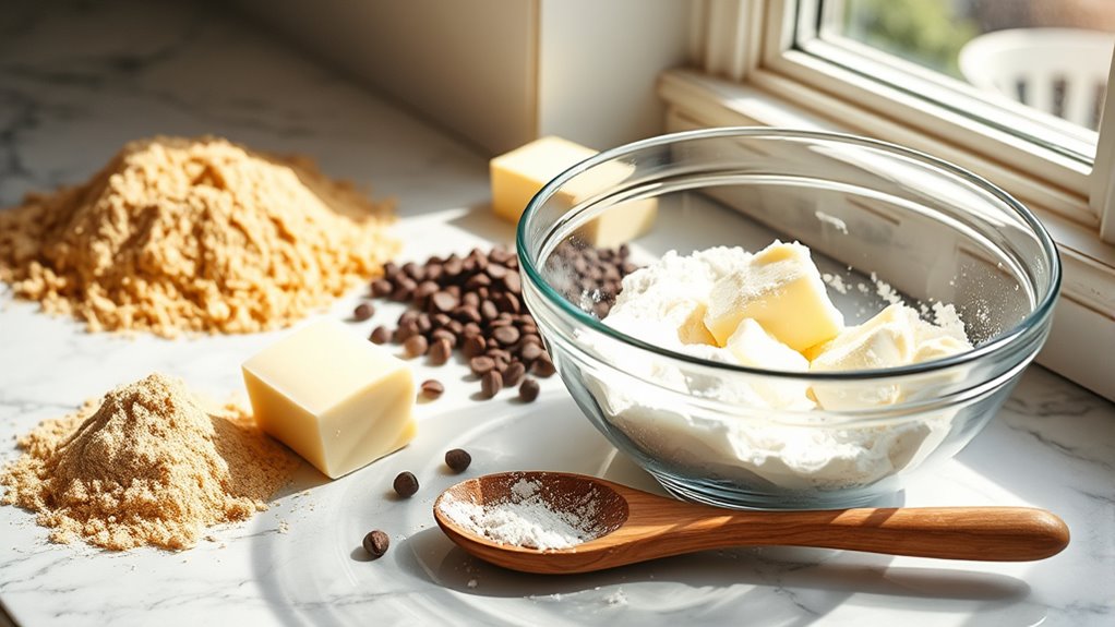 chocolate chip cookie recipe