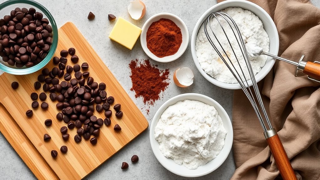 chocolate chip cookie recipe