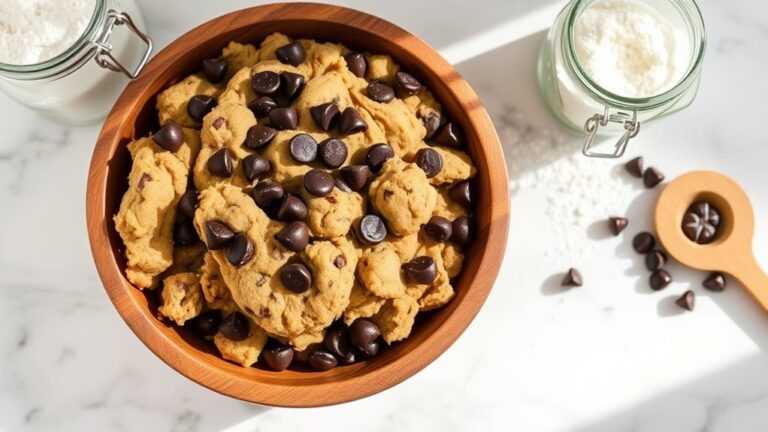 chocolate chip cookie recipe