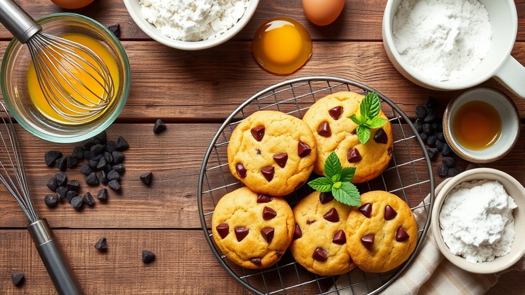 chocolate chip cookie recipe