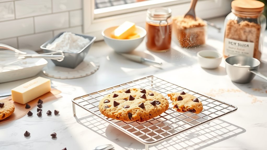 chocolate chip cookie recipe