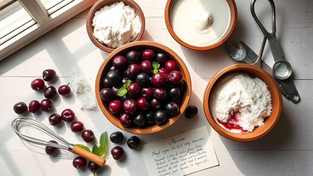 chokecherry preparation techniques emphasized