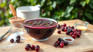 chokecherry pudding recipe guide