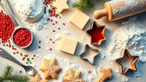 christmas cookie baking guide