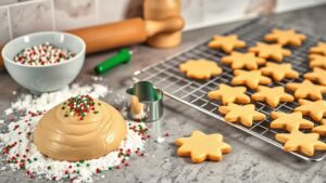 christmas cookie baking guide