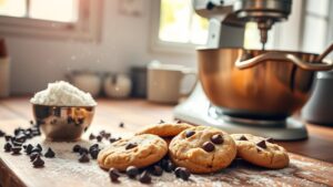 classic chocolate chip cookies