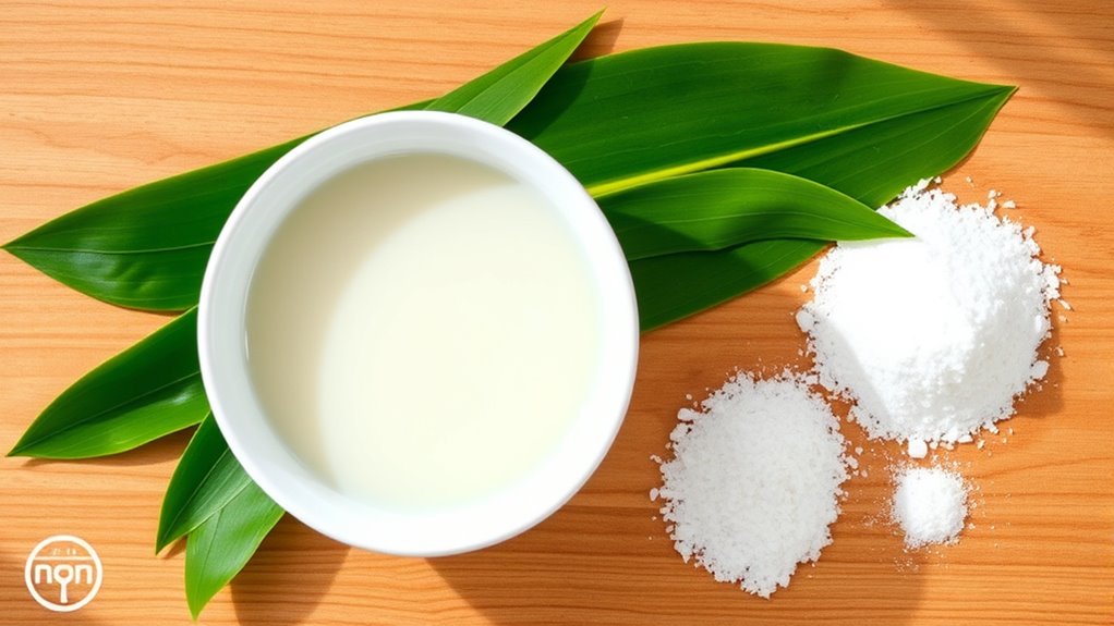 coconut pudding ingredient list