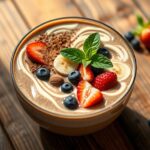 coffee fruit smoothie recipes
