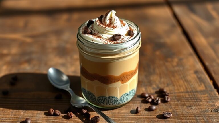 coffee infused chia pudding recipe