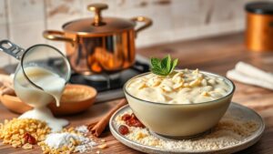 colombian rice pudding recipe