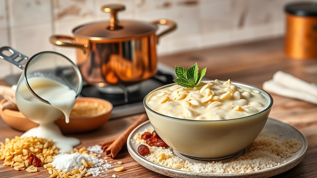 colombian rice pudding recipe