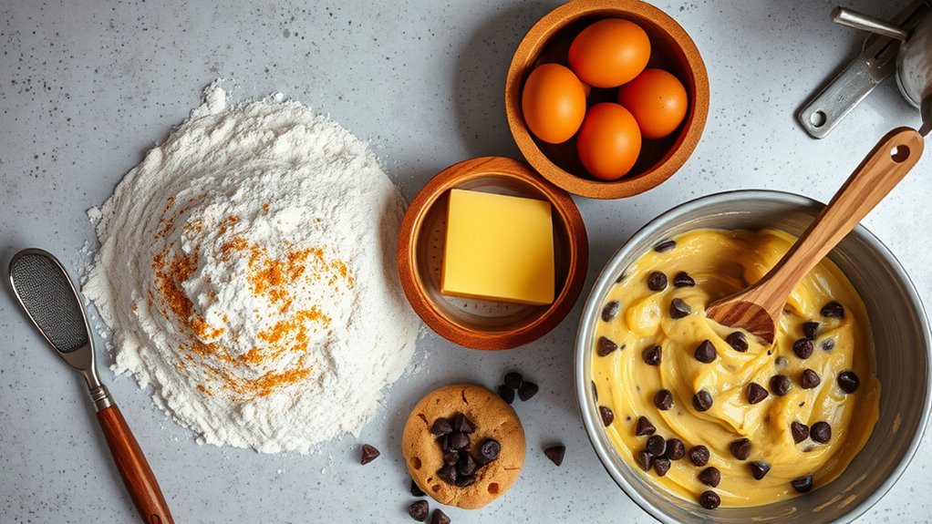 cookie baking preparation tips