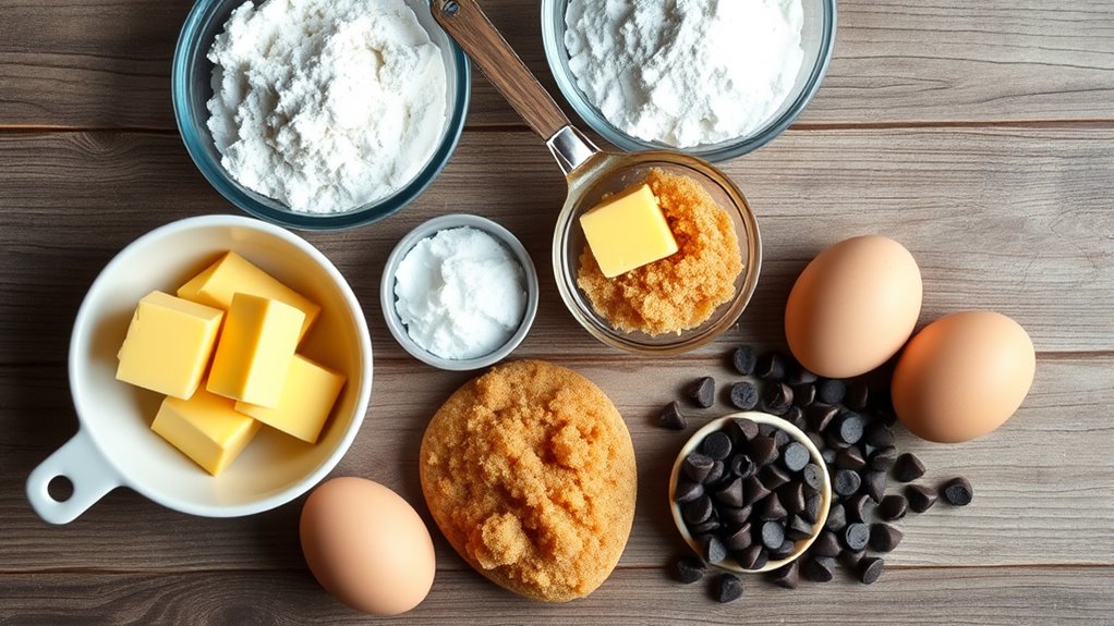 cookie ingredient substitution guide