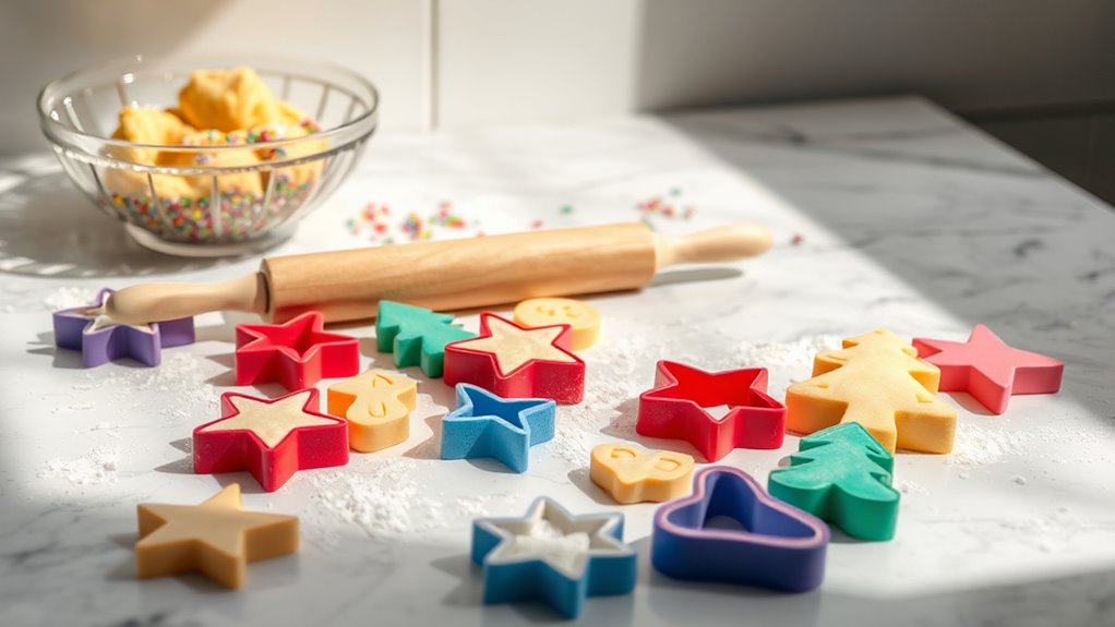 cookie preparation essentials checklist