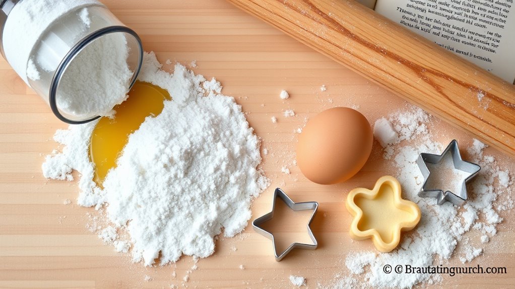cookie preparation essentials outlined