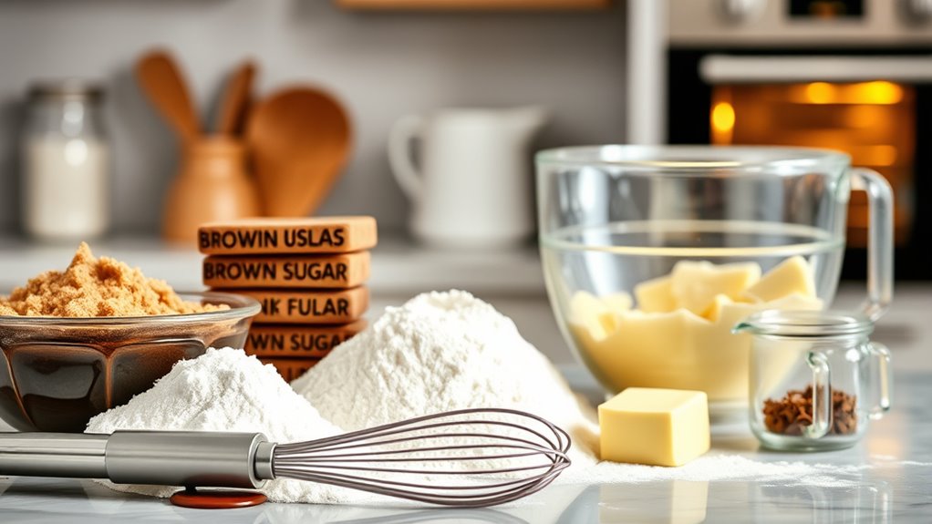 cookie preparation steps outlined