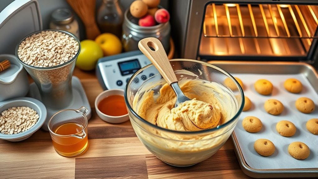 cookie preparation techniques outlined