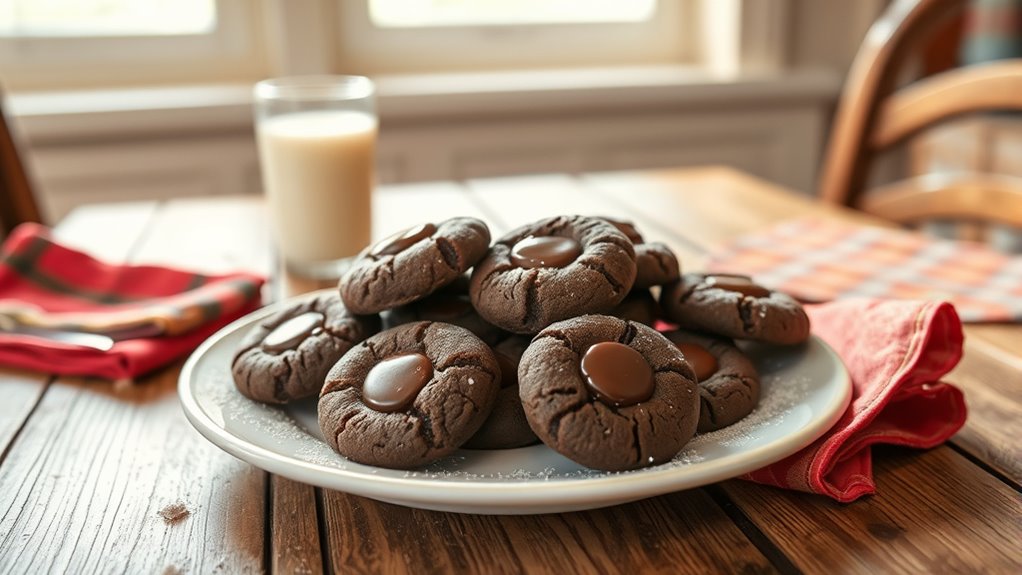 cookie presentation matters greatly