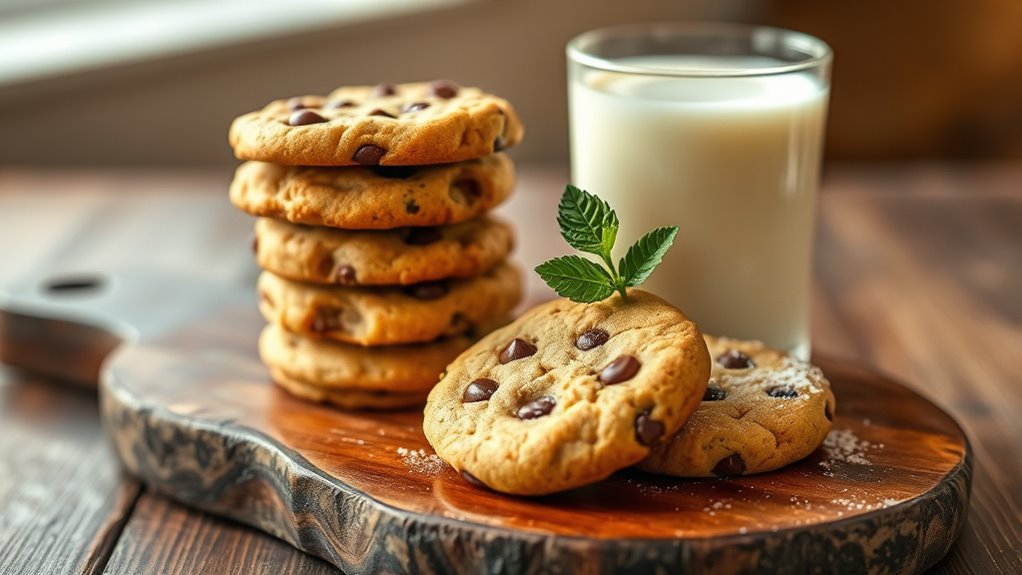 cookie presentation tips and tricks