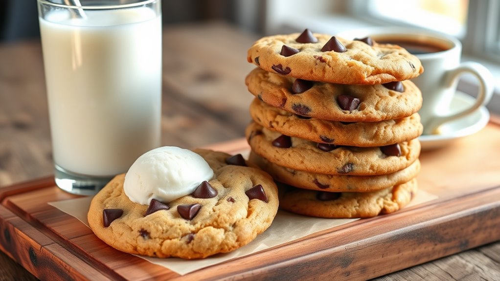 cookie presentation tips shared