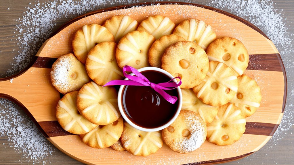 creative cookie serving ideas