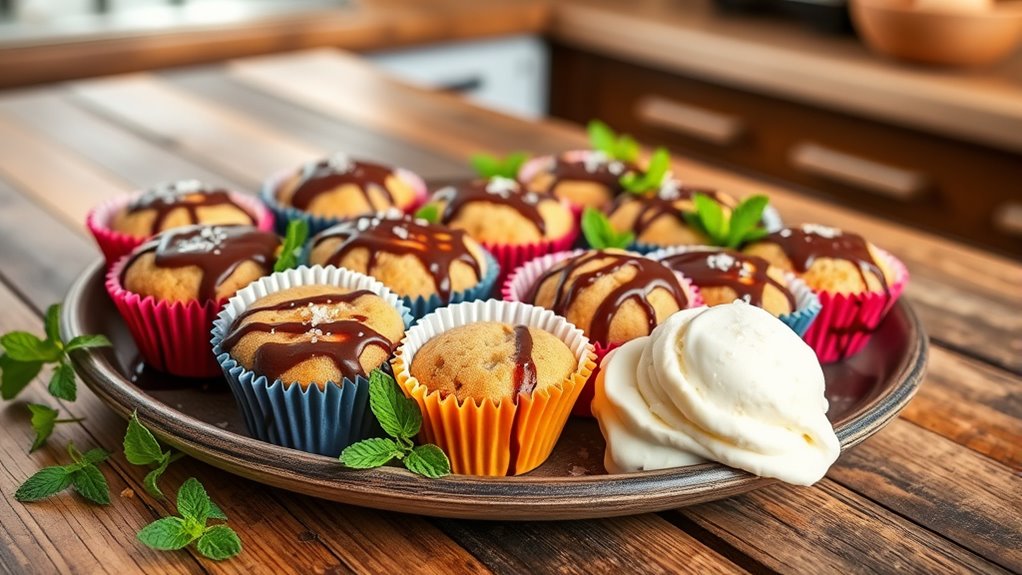 creative cookie serving ideas