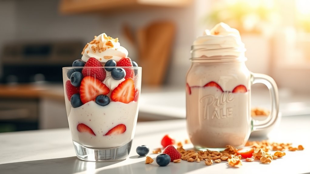 creative serving ideas suggested