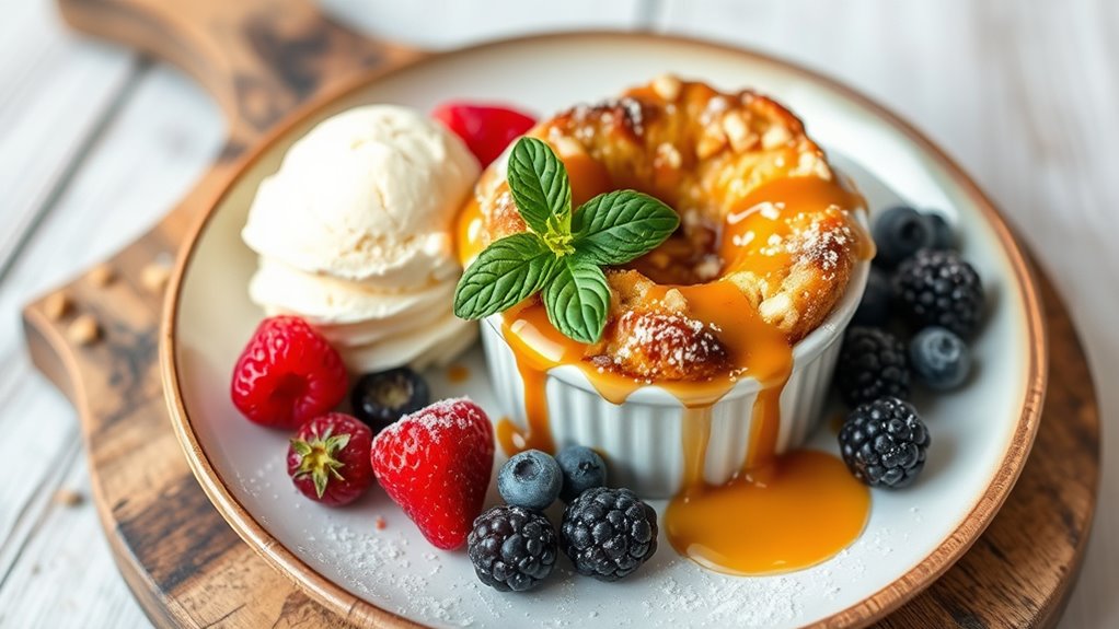creative serving suggestions included