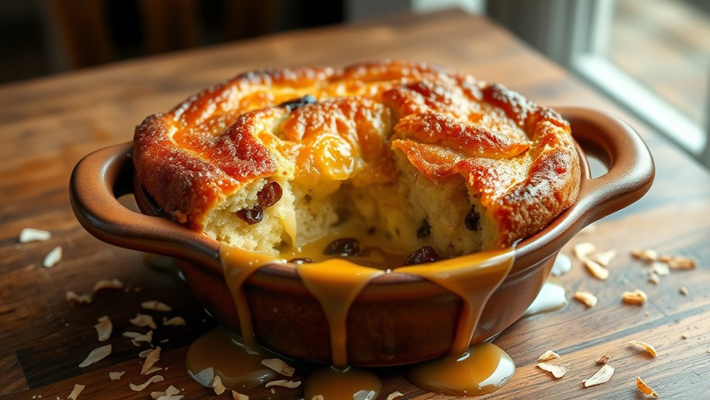 cuban bread pudding heritage