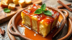 cuban bread pudding recipe