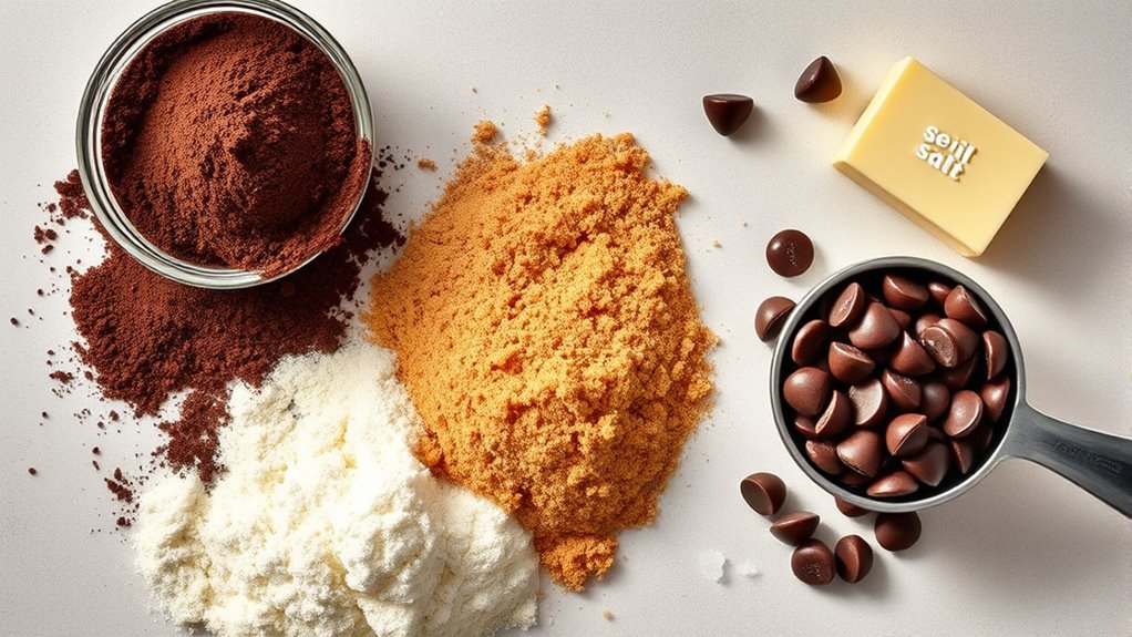 customizable chocolate cookie recipe