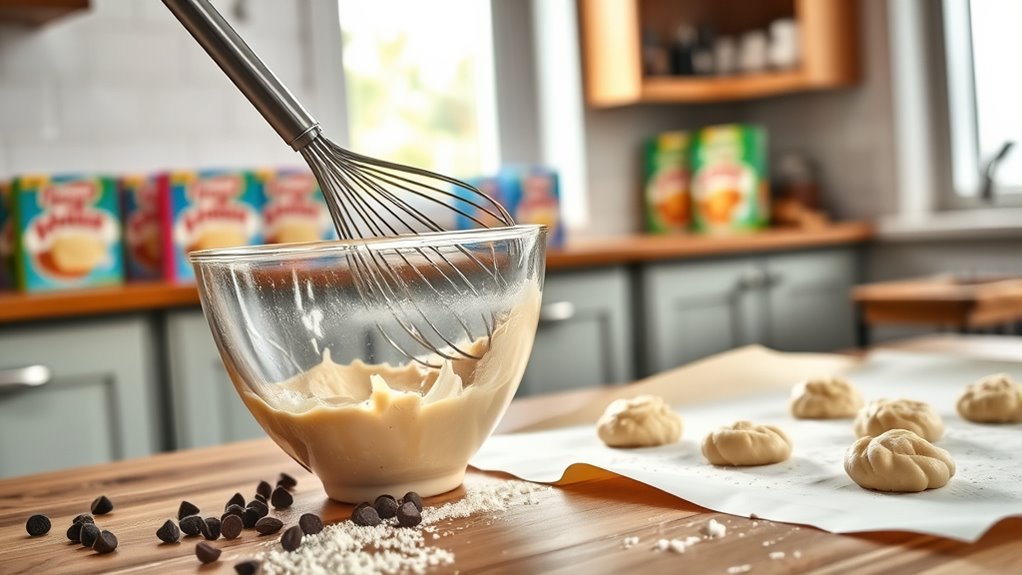 customize your cake cookies