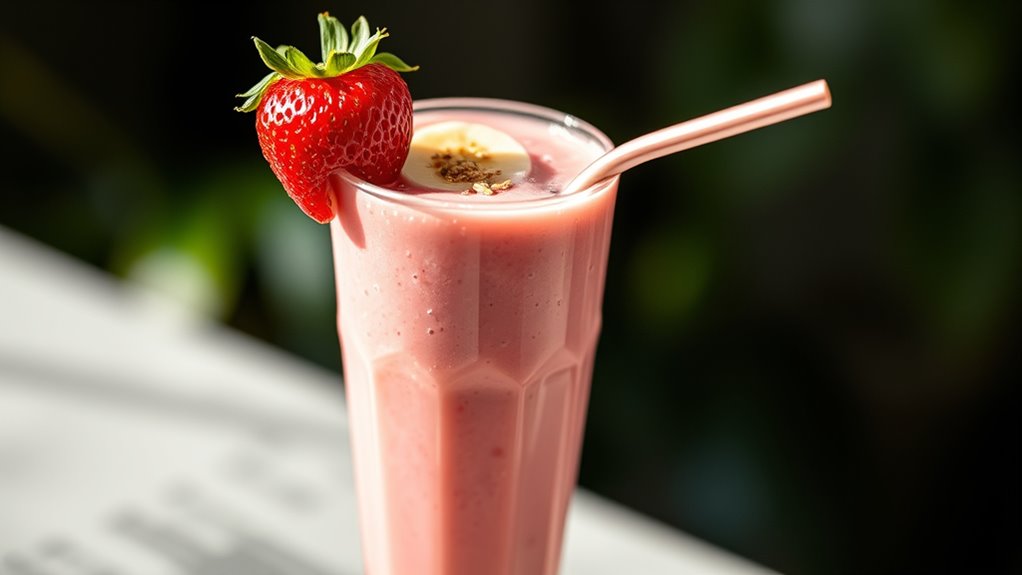 customize your smoothie blend
