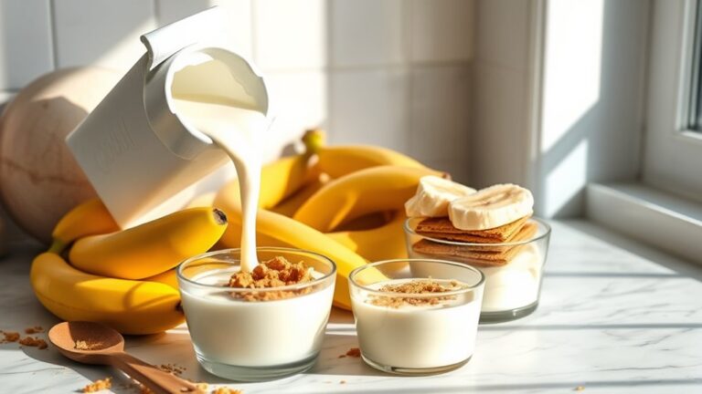 dairy free banana pudding recipe