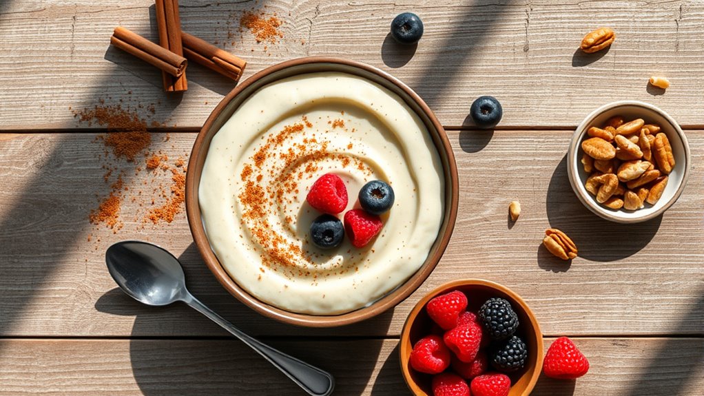 dairy free pudding perfection tips