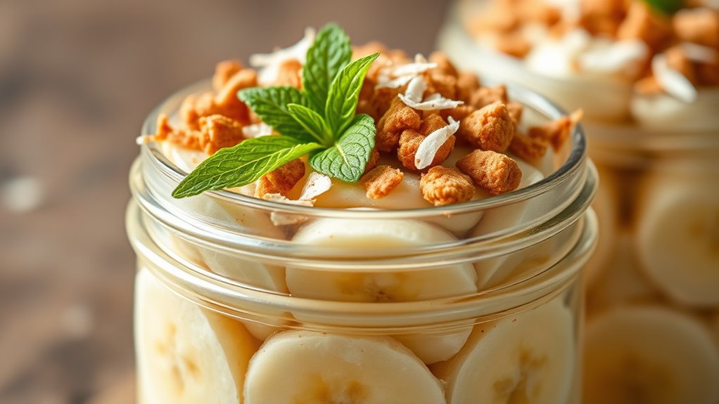 dairy free pudding tips