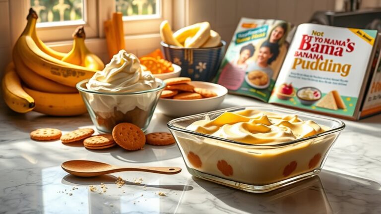 delicious banana pudding recipe