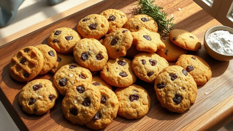 delicious cookie baking ideas