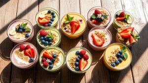 delicious fruit smoothie recipes