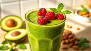 delicious low carb smoothie recipes