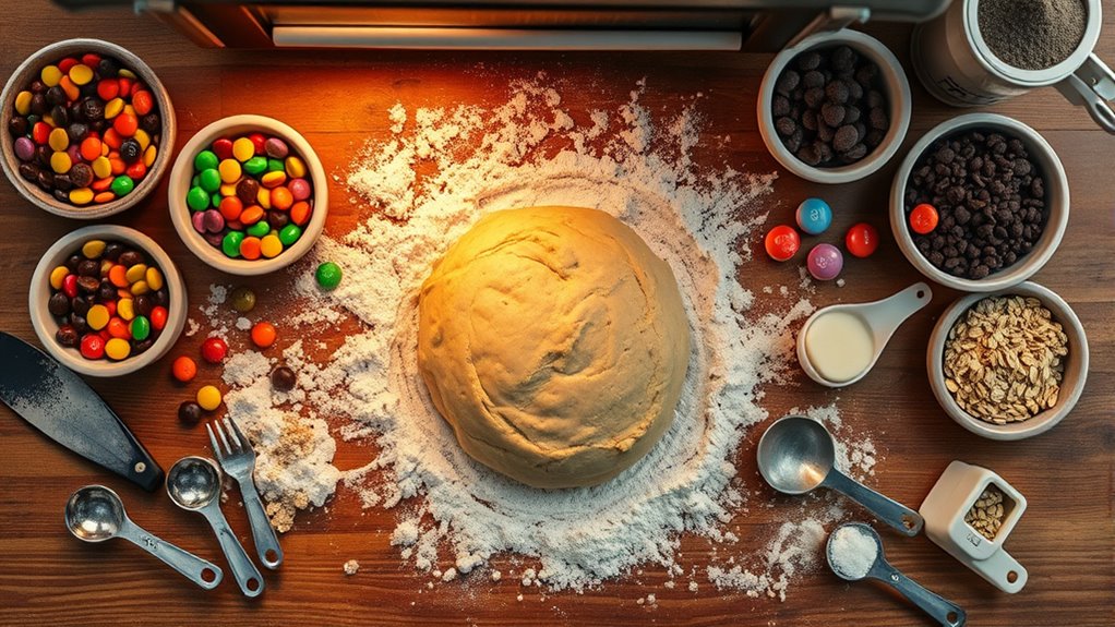 delicious monster cookies recipe