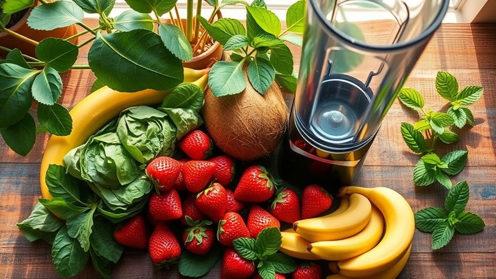 delicious ninja smoothie recipes