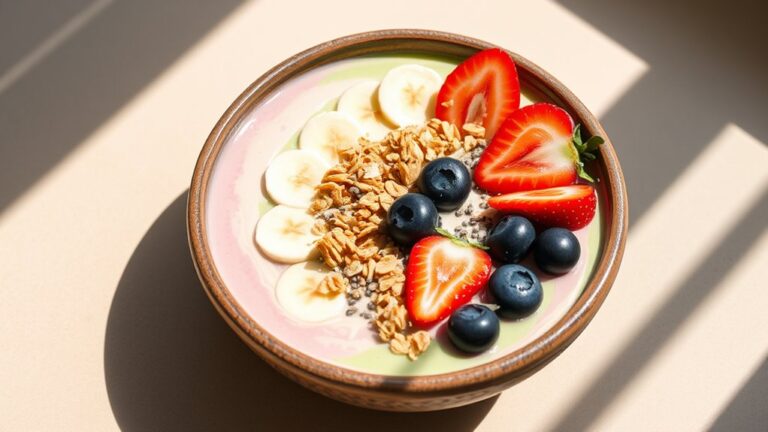 delicious smoothie bowl recipe