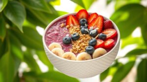 delicious smoothie bowl recipes