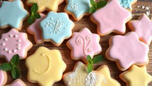 delicious sugar cookie recipes