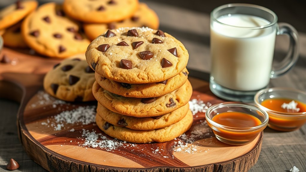 delightful cookie serving suggestions