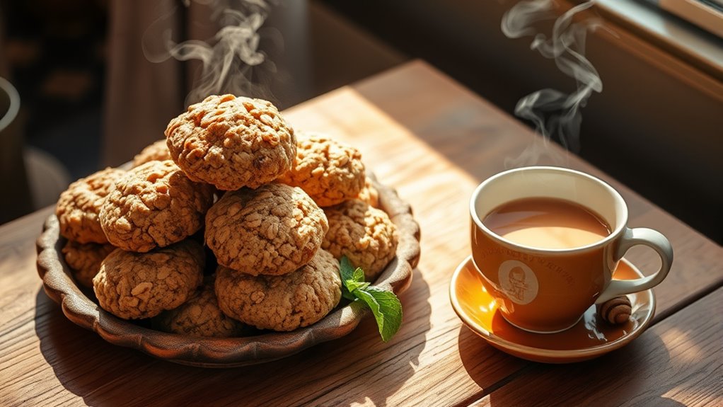 delightful oatmeal cookie pairings