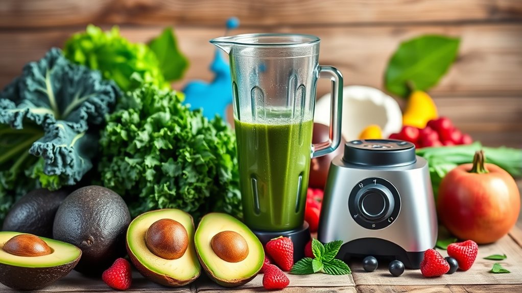 detox smoothie preparation tips