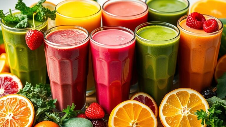 detoxifying smoothie recipes collection
